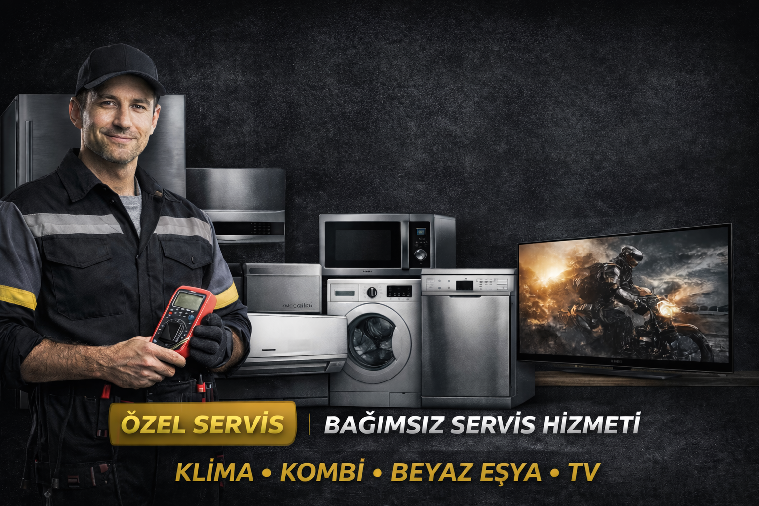 Pamukkale Lg Servisi